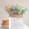 Wholesale artificial starry sky flowers, plastic flowers, artificial flowers, photo props, ornaments, wedding series, wedding decoration, flower arrangement details Picture
